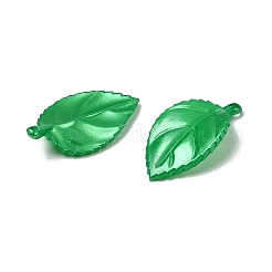 Opaque Acrylic Pendants&nbsp;OACR-N137-29B