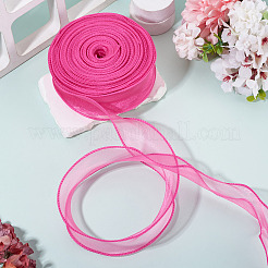 Polyester Mesh Ribbons&nbsp;SRIB-TAC0002-28B-03-1