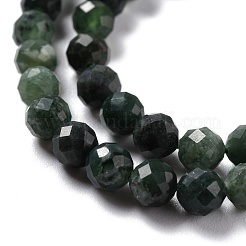 Natural Canada Jade Beads Strands&nbsp;G-K312-28C