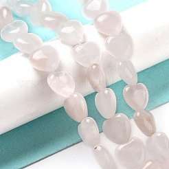 Natural Rose Quartz Beads Strands&nbsp;G-P528-C04-01