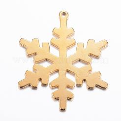 304 Stainless Steel Pendant Rhinestone Settings&nbsp;STAS-H380-07G