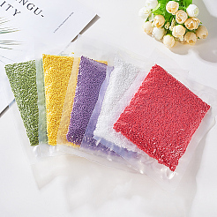 FGB 12/0 Glass Seed Beads&nbsp;SEED-OL0001-04-23