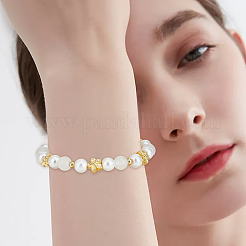 50Pcs 2 Colors Alloy Beads&nbsp;FIND-BBC0003-62