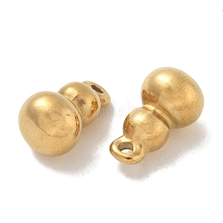 Ion Plating(IP) 304 Stainless Steel Pendants&nbsp;STAS-Q334-27G