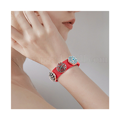 Imitation Leather Cord Bracelets&nbsp;BJEW-PH0004-06