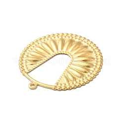 Brass Pendants&nbsp;KK-G441-02G