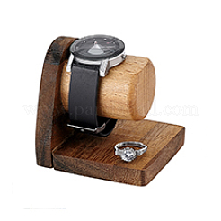 Desktop Woooden Single Watch Holder&nbsp;ODIS-WH0108-011