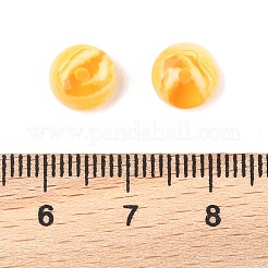 Opaque Resin Beads&nbsp;RESI-U013-02B