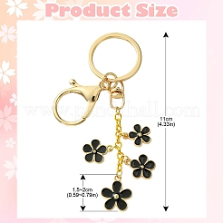 Alloy Keychain&nbsp;KEYC-YW00049