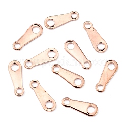 Ion Plating(IP) 304 Stainless Steel Chain Tabs&nbsp;LS-STAS-E454-23RG
