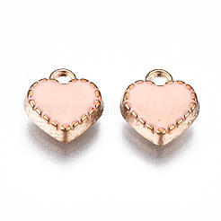 Alloy Enamel Charms&nbsp;LS-ENAM-Q033-51J
