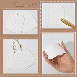 50Pcs Wearing Armor Display Card&nbsp;CDIS-SP0001-35B