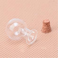 Glass Bottles&nbsp;AJEW-Q115-14