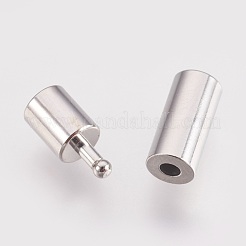 Brass Bayonet Clasps&nbsp;KK-P149-08B