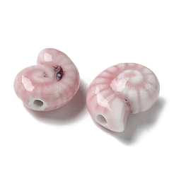Handmade Porcelain Beads&nbsp;PORC-L080-F02
