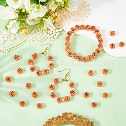 300Pcs Handmade Polymer Clay Beads&nbsp;CLAY-PA0001-31A