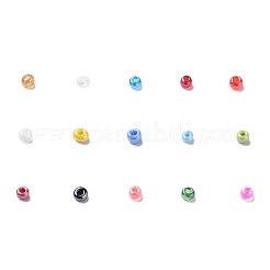 180G 15 Colors Glass Seed Beads&nbsp;SEED-JQ0003-01D-3mm