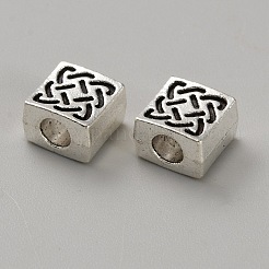 Tibetan Style Alloy Spacer Beads&nbsp;FIND-CJC0024-13A