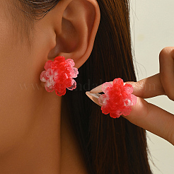 Resin Stud Earrings for Women&nbsp;WV5243