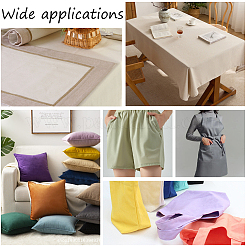 1 Yard Polyester Fabric&nbsp;MAK-CY0002-70B