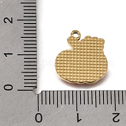 Halloween 304 Stainless Steel Enamel Pendants&nbsp;SA-CBAA2E4-09A-G