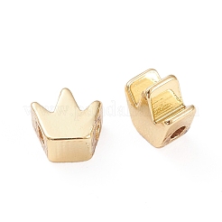 Brass Beads&nbsp;X-KK-K241-07G