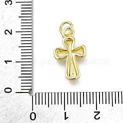 Brass Pendants&nbsp;KK-K400-17A-G