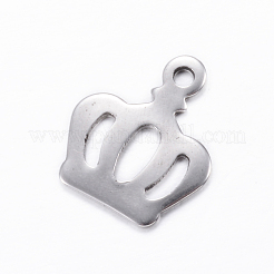 Tarnish Resistant 201 Stainless Steel Charms&nbsp;STAS-D445-105