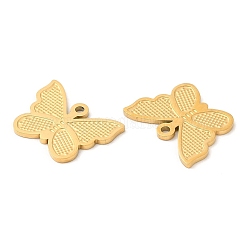 Ion Plating(IP) 316L Surgical Stainless Steel Pendants&nbsp;STAS-D078-30G