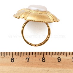 304 Stainless Steel Finger Rings&nbsp;RJEW-S396-02G