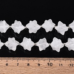 Natural Quartz Crystal Beads Strands&nbsp;G-Q608-07A-01