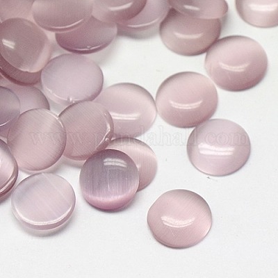 Cat Eye Cabochons&nbsp;CE-J002-8mm-27-1