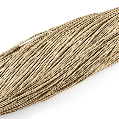 Waxed Cotton Cord&nbsp;YC-S007-1mm-278-1