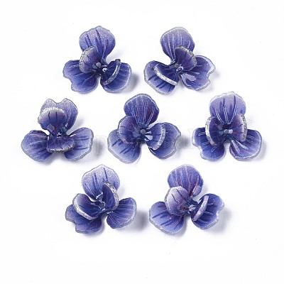 Plastic Beads&nbsp;KY-N015-028-1