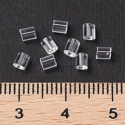 Plastic Ear Nuts&nbsp;FIND-R008-3x3mm-1