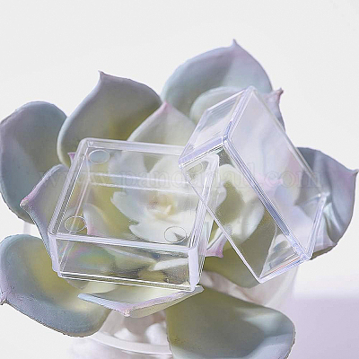 Polystyrene Plastic Bead Containers&nbsp;CON-BC0004-24A-1