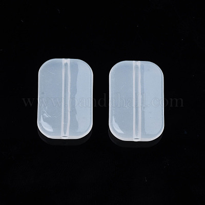 Transparent Acrylic Beads&nbsp;TACR-N009-29-1