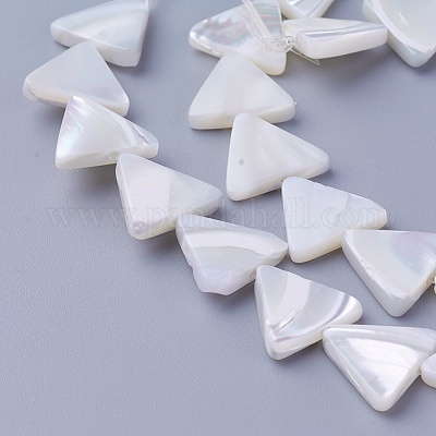 Shell Beads Strands&nbsp;SSHEL-E571-28A-1