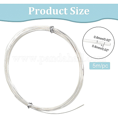 Brass Wire&nbsp;FIND-WH0116-23A-03-1