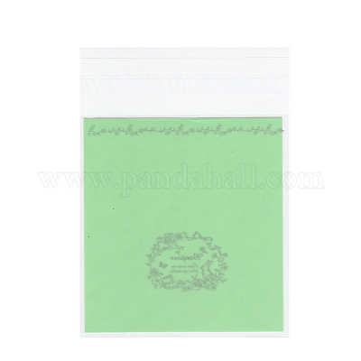 Rectangle OPP Cellophane Bags&nbsp;OPC-I005-01A-1