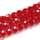Transparent Glass Beads&nbsp;EGLA-A035-T6mm-D07-1