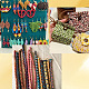 1 Roll Eco-Friendly Korean Waxed Polyester Cord&nbsp;YC-SP0001-03F-5