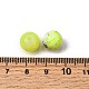 Transparent Glass Beads&nbsp;DGLA-C005-01D-3