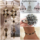 Baking Paint Glass Seed Beads&nbsp;SEED-S002-K29-5