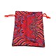 Silk Pouches&nbsp;ABAG-WH0032-07A-1