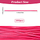 100Pcs DIY Plush Sticks&nbsp;FIND-SP0004-72D-2