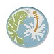 Opaque Acrylic Pendants&nbsp;BACR-C001-01C-1