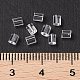 Plastic Ear Nuts&nbsp;FIND-R008-3x3mm-2