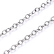 Brass Cable Chains&nbsp;CHC024Y-B-2
