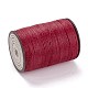 Round Waxed Polyester Thread String&nbsp;YC-D004-02E-050-2